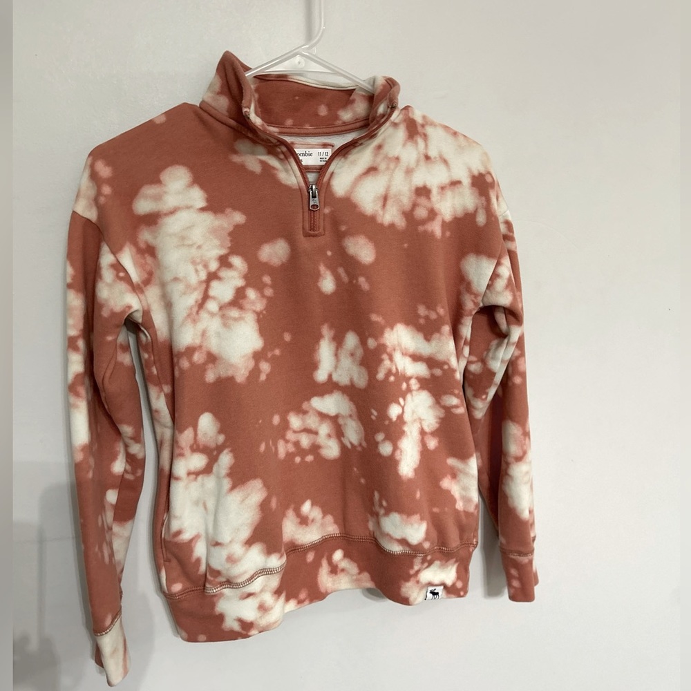 Youth Abercrombie sweatshirt